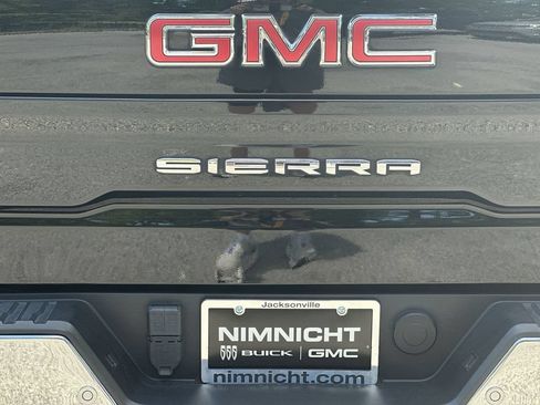 Certified 2025 GMC Sierra 1500 SLT w/ SLT Premium Plus Package AWD/4WD image 32