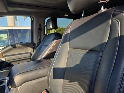 Used 2019 Ford F250 Lariat w/ Lariat Ultimate Package image 18