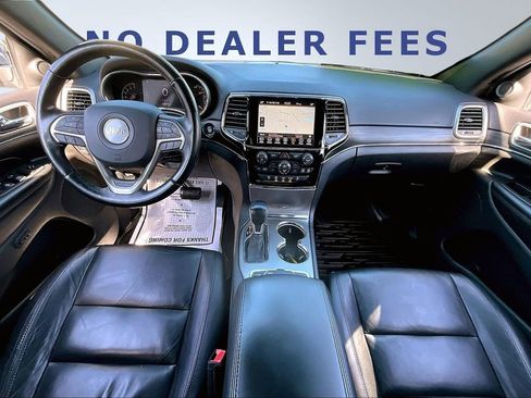 Used 2020 Jeep Grand Cherokee Limited image 7