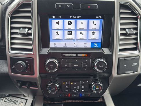 Used 2017 Ford F350 Lariat w/ Chrome Package image 24