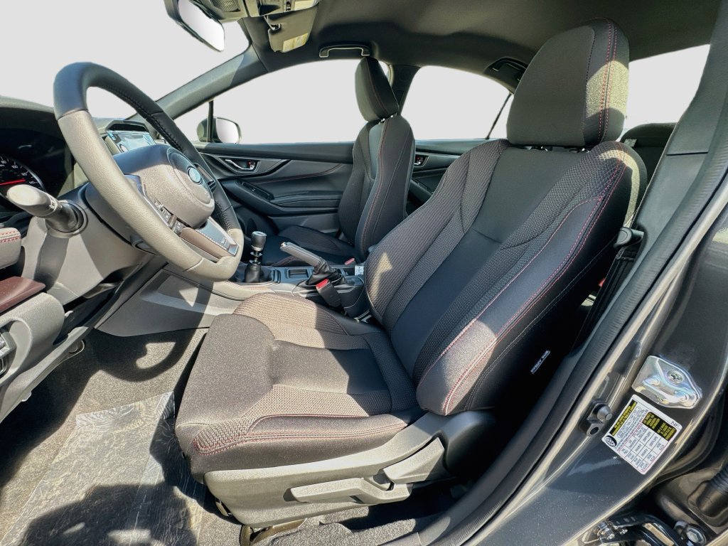 New 2026 Subaru WRX Premium AWD/4WD image 25