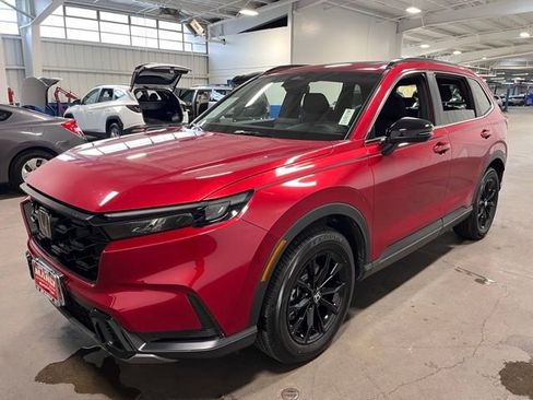 Used 2025 Honda CR-V Sport image 7