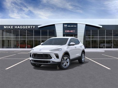 New 2026 Buick Encore GX Preferred w/ Comfort Package image 8