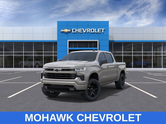 New 2026 Chevrolet Silverado 1500 RST w/ All Star Edition Plus AWD/4WD image 8