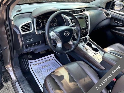 Used 2015 Nissan Murano Platinum AWD/4WD image 12