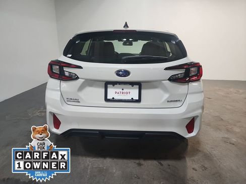 Used 2025 Subaru Impreza 2.0i image 4