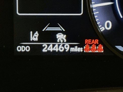 Used 2023 Lexus RX 350 Premium w/ Cold Area Package FWD image 11