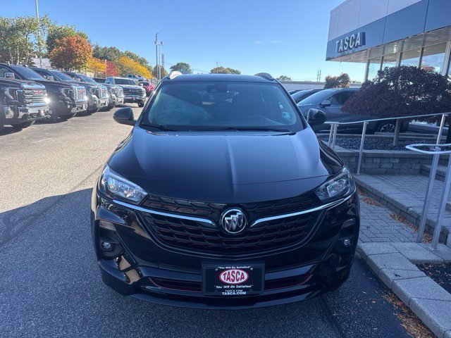 Used 2023 Buick Encore GX Select w/ Sport Touring Package AWD/4WD image 2