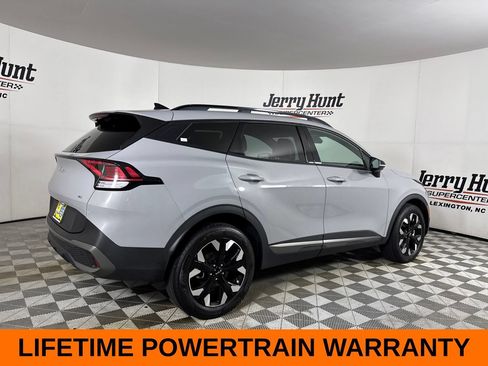 Used 2023 Kia Sportage X-Line w/ X-Line Premium Package AWD/4WD image 6