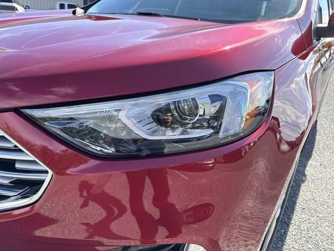 Used 2022 Ford Edge SEL w/ Convenience Package image 9