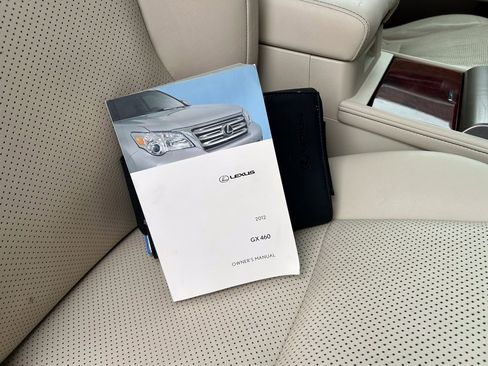 Used 2012 Lexus GX 460 w/ Comfort Plus Pkg image 43