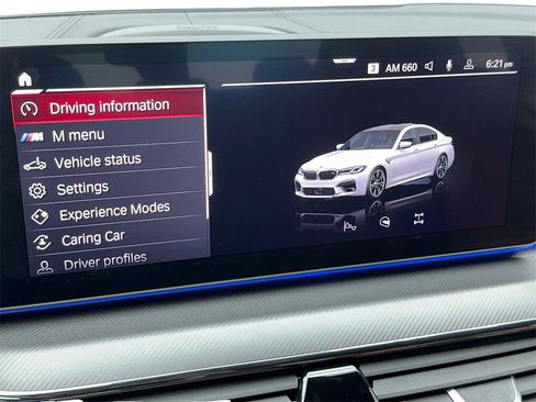 Used 2023 BMW M5 w/ Competition Package image 25