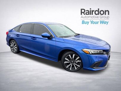 Used 2023 Honda Civic EX