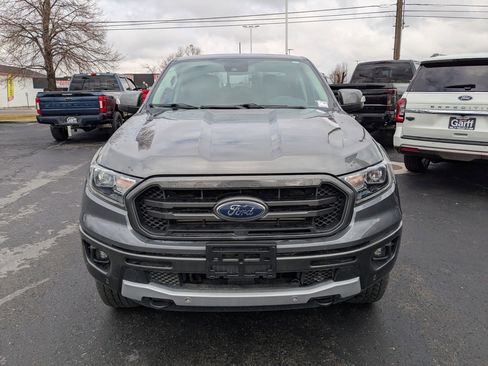Used 2021 Ford Ranger Lariat w/ Equipment Group 501A High image 11
