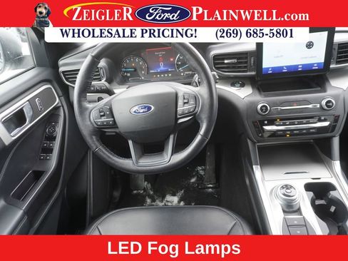 Used 2020 Ford Explorer XLT w/ Equipment Group 202A image 15