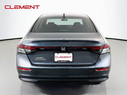 Used 2024 Honda Accord LX image 8