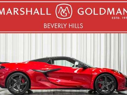 Used 2025 Chevrolet Corvette Z06