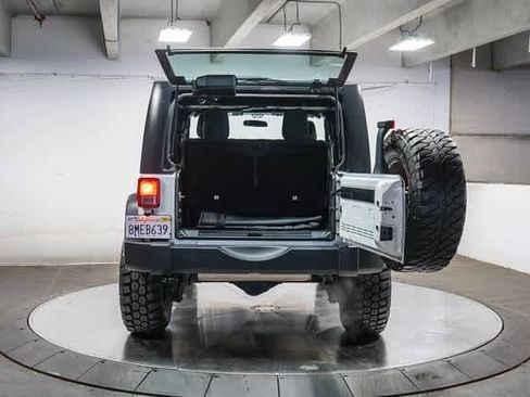 Used 2017 Jeep Wrangler Sport w/ Quick Order Package 24S image 25