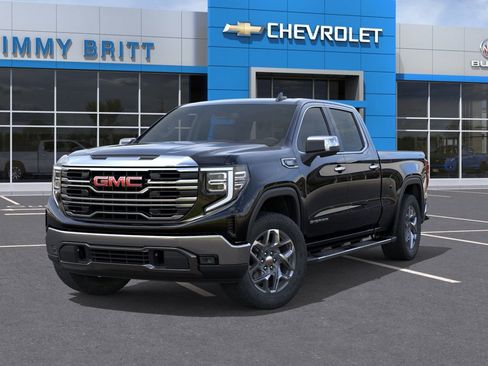 New 2026 GMC Sierra 1500 SLT image 6
