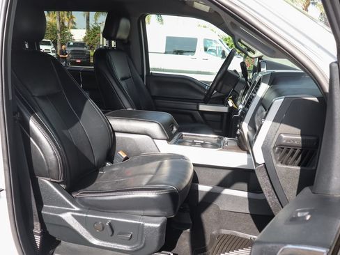 Used 2020 Ford F250 Lariat w/ Lariat Value Package AWD/4WD image 49