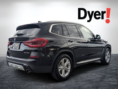 Used 2020 BMW X3 sDrive30i RWD image 5