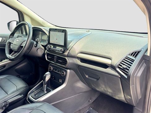 Used 2018 Ford EcoSport SE w/ SE Convenience Package FWD image 29