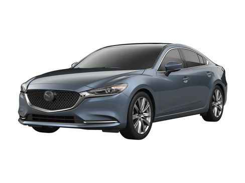 Used 2019 MAZDA MAZDA6 Grand Touring Reserve image 1
