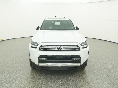 New 2026 Toyota 4Runner Limited image 15
