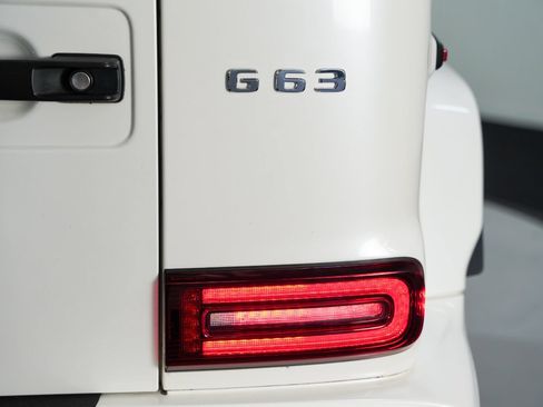 Used 2021 Mercedes-Benz G 63 AMG 4MATIC image 22