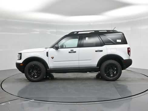 New 2026 Ford Bronco Sport Badlands w/ Sasquatch Badlands Package image 31