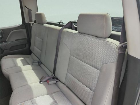 Used 2017 Chevrolet Silverado 1500 Custom w/ Custom Convenience Package image 23