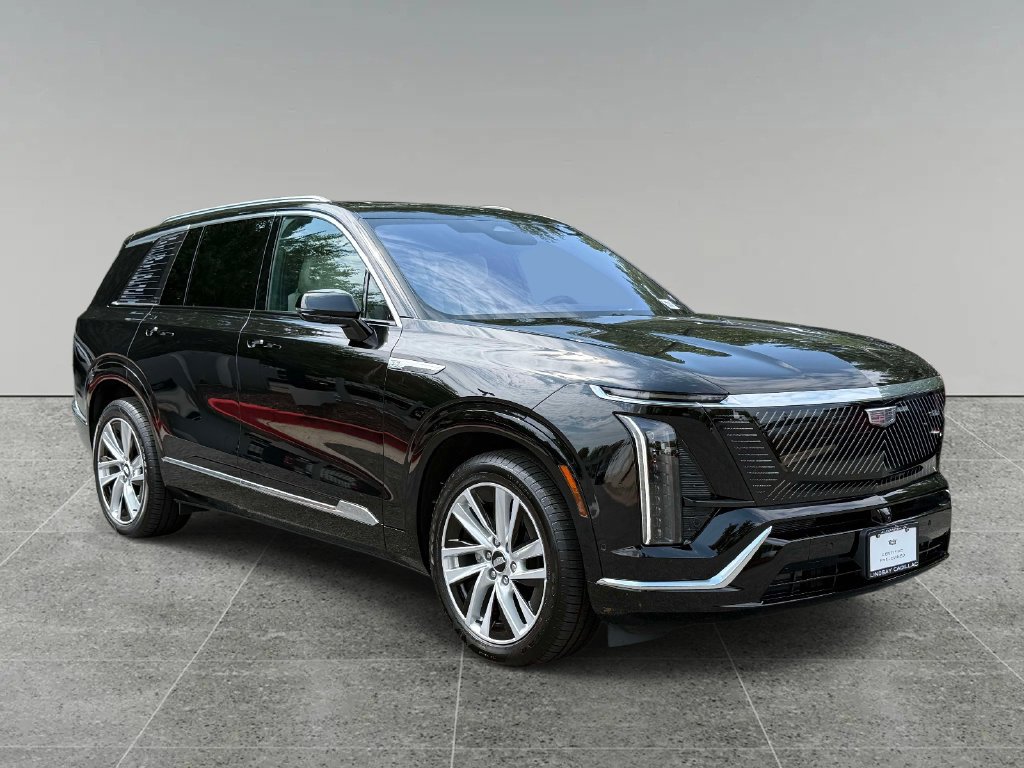Certified 2026 Cadillac Vistiq Luxury AWD/4WD image 9