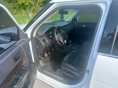 Used 2015 Ford Flex Limited AWD/4WD image 8