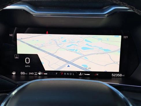 Used 2023 GMC Canyon Denali w/ Denali Black Edition image 11