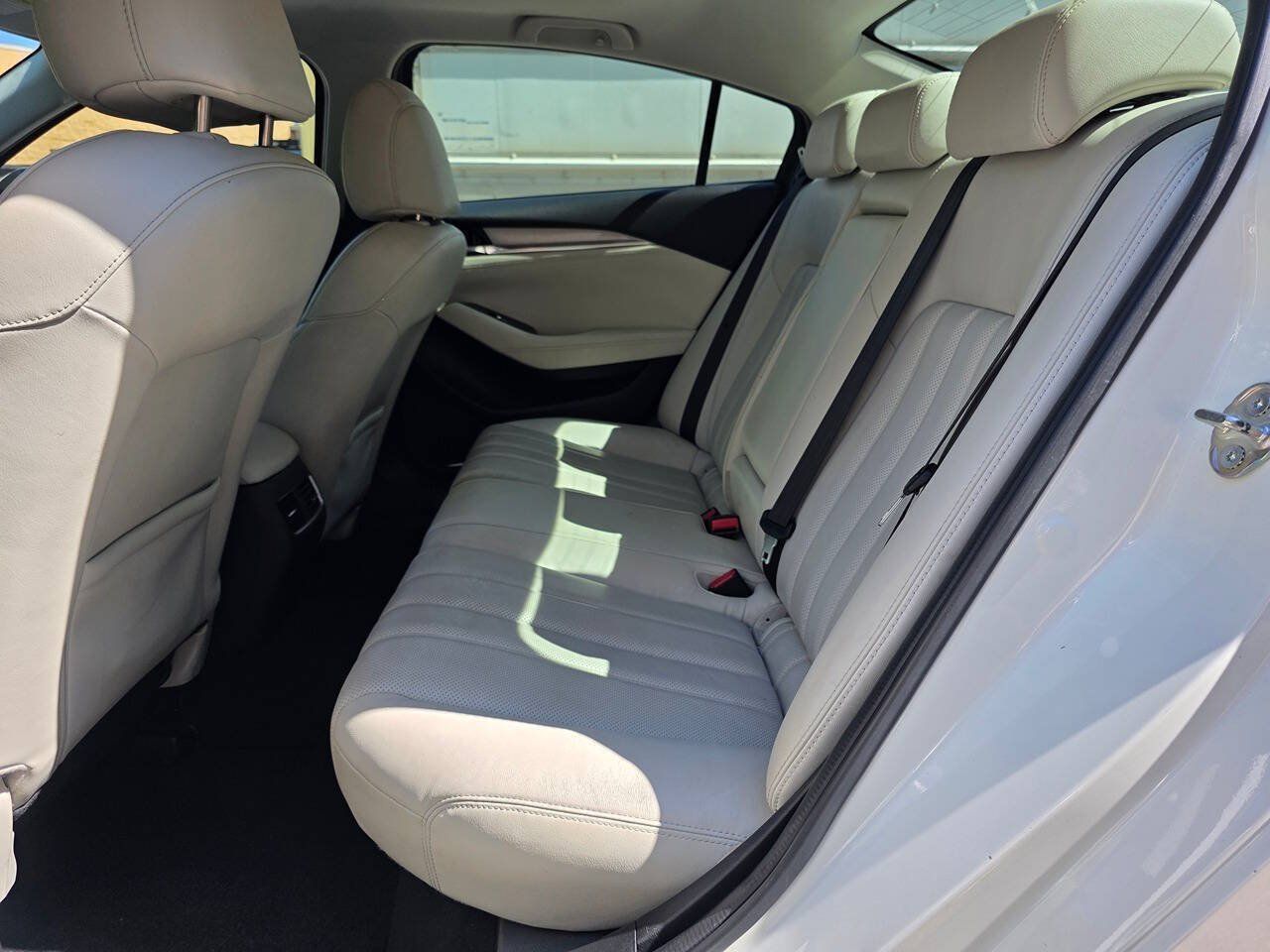 Used 2018 MAZDA MAZDA6 Grand Touring Reserve FWD image 31