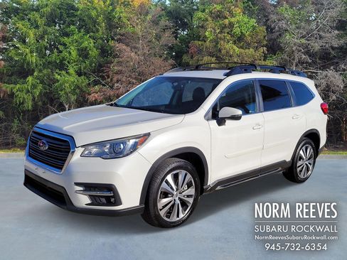 Used 2020 Subaru Ascent Limited w/ Popular Package #3 image 1