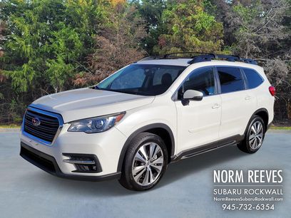 Used 2020 Subaru Ascent Limited w/ Popular Package #3