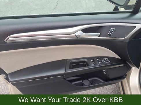 Used 2018 Ford Fusion S image 10