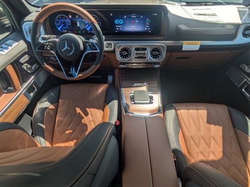 New 2027 Mercedes-Benz G 580 e image 13