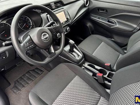 Used 2024 Nissan Versa S w/ S Plus Package image 10