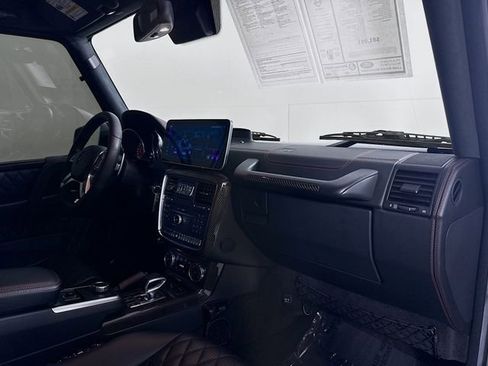 Used 2018 Mercedes-Benz G 63 AMG 4MATIC image 31