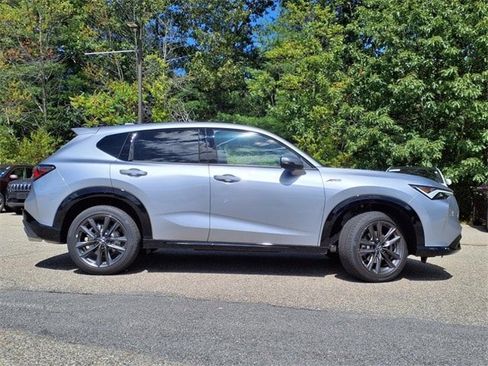 New 2025 Acura ADX A-Spec image 3