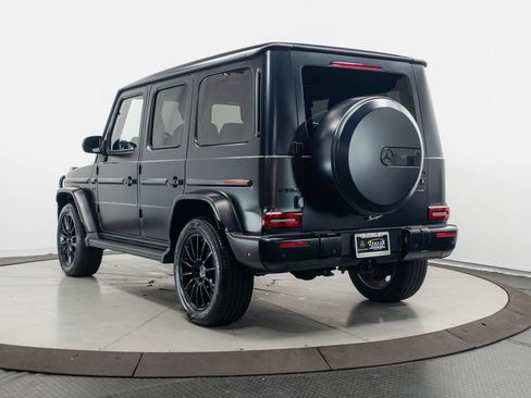 Used 2024 Mercedes-Benz G 550 w/ Exclusive Interior Package image 28