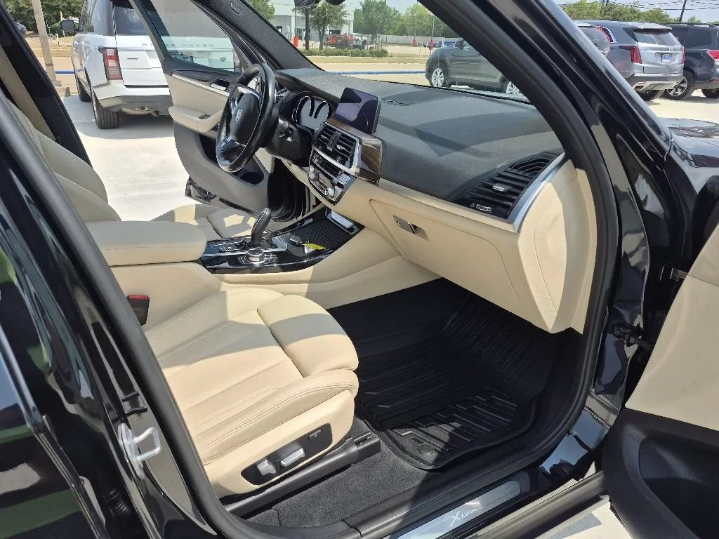 Used 2021 BMW X3 sDrive30i RWD image 18
