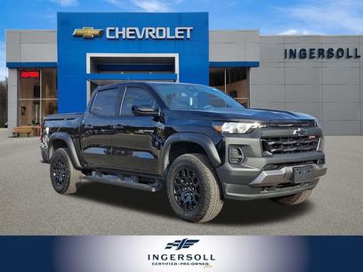 Used 2024 Chevrolet Colorado Trail Boss w/ Technology Package
