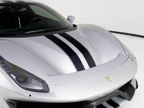 Used 2020 Ferrari 488 Pista Coupe image 50