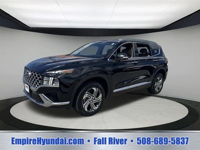 Certified 2023 Hyundai Santa Fe SEL w/ Premium Package