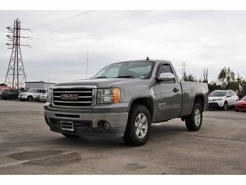 Used 2012 GMC Sierra 1500 SLE w/ SLE Preferred Package image 2