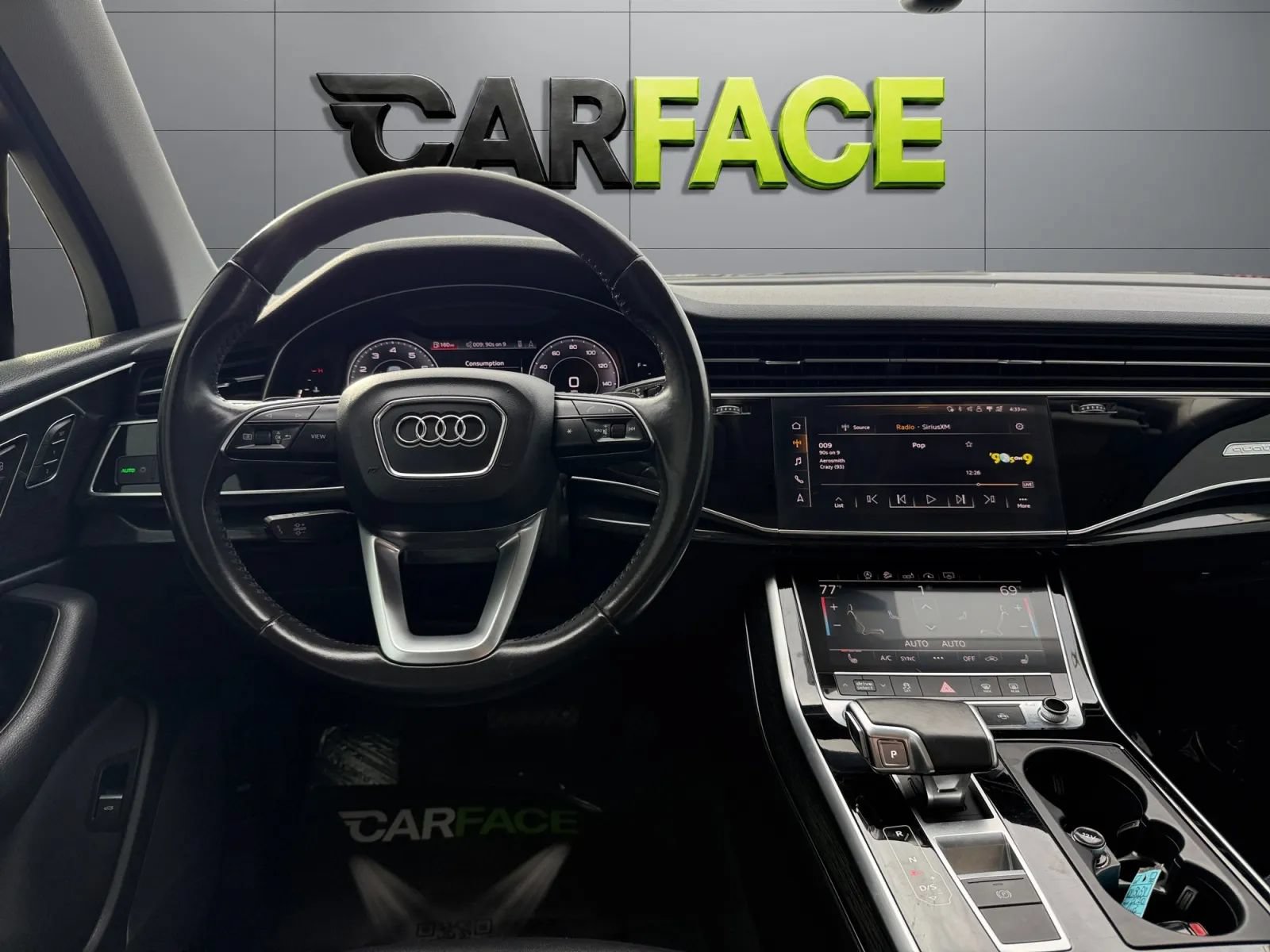 Used 2020 Audi Q7 3.0T Premium w/ Convenience Package AWD/4WD image 25