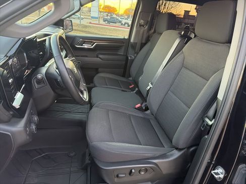 Used 2024 Chevrolet Silverado 1500 RST w/ LPO, Dark Essentials Package image 25